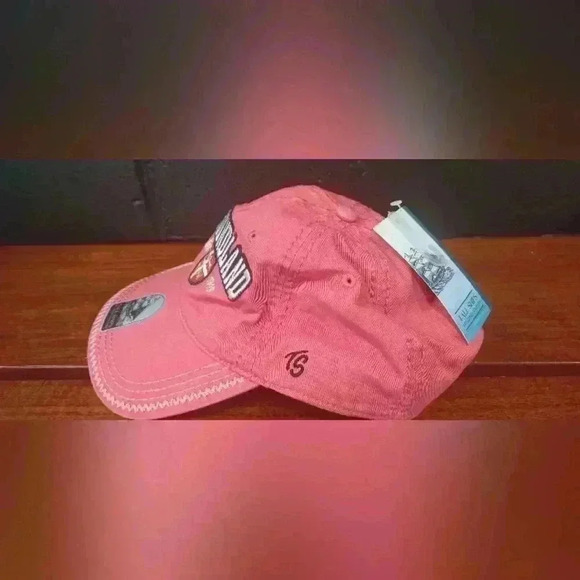 Newfoundland Velcro Adjustable Closure Baseball Hat Tall Ships Trading  Co. - Picture 3 of 7